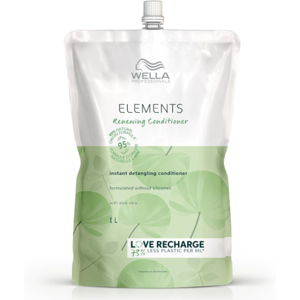 Wella Elements Renewing Conditioner Refill - Hair Care Wella Elements Renewing Conditioner Refill - Hair Care