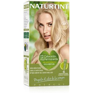 Naturtint Permanent Coloring Gel 10N Blonde Alba Naturtint Permanent Coloring Gel 10N Blonde Alba