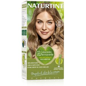 Naturtint Permanent Coloring Gel 8N Wheat Blonde Naturtint Permanent Coloring Gel 8N Wheat Blonde