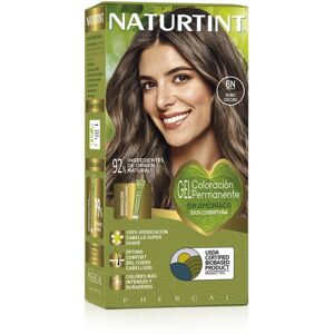 Naturtint Permanent Hair Color Gel, Ammonia-Free Dye 6N Dark Blonde Naturtint Permanent Hair Color Gel, Ammonia-Free Dye 6N Dark Blonde