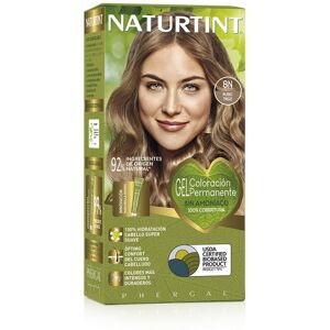 Naturtint Permanent Hair Color Gel, Ammonia-Free Dye 8N Wheat Blonde Naturtint Permanent Hair Color Gel, Ammonia-Free Dye 8N Wheat Blonde