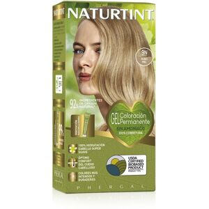 Naturtint Permanent Hair Color Gel, Ammonia-Free Dye 9N Honey Blonde Naturtint Permanent Hair Color Gel, Ammonia-Free Dye 9N Honey Blonde