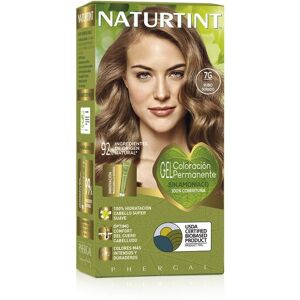 Naturtint Permanent Hair Color Gel, Ammonia-Free Dye 7G Golden Blonde Naturtint Permanent Hair Color Gel, Ammonia-Free Dye 7G Golden Blonde