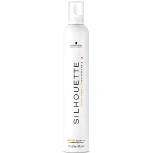 Schwarzkopf Silhouette Flexible Hold Hair Mousse - Hair Mousse Schwarzkopf Silhouette Flexible Hold Hair Mousse - Hair Mousse