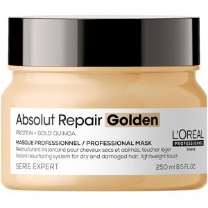 L'Oreal Professionnel Absolut Repair Golden Hair Mask - 250ml L'Oreal Professionnel Absolut Repair Golden Hair Mask - 250ml