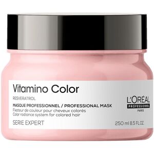 L'Oréal Professionnel Resveratrol Vitamino Color Hair Mask - Hair Mask for Colored Hair L'Oréal Professionnel Resveratrol Vitamino Color Hair Mask - Hair Mask for Colored Hair