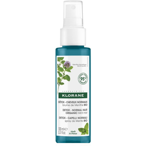 Klorane Mentha Aquatica Antifrizz Mist 100 ml Klorane Mentha Aquatica Antifrizz Mist 100 ml