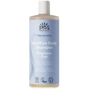 Urtekram Fragrance Free Shampoo 500 ml Urtekram Fragrance Free Shampoo 500 ml