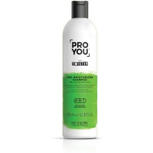 Revlon Professional Pro You The Twister Moisturizing Curls Shampoo Revlon Professional Pro You The Twister Moisturizing Curls Shampoo