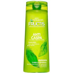 Garnier Fructis Anti-dandruff Fortifying Shampoo - Shampoo Garnier Fructis Anti-dandruff Fortifying Shampoo - Shampoo