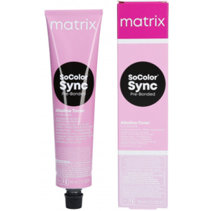 Matrix Demi-Permanent Hair Color Pre Bonded Alkaline Toner 90ml Matrix Demi-Permanent Hair Color Pre Bonded Alkaline Toner 90ml