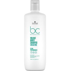 Schwarzkopf Bonacure Volume Boost Shampoo - Strengthening Hair Care Schwarzkopf Bonacure Volume Boost Shampoo - Strengthening Hair Care