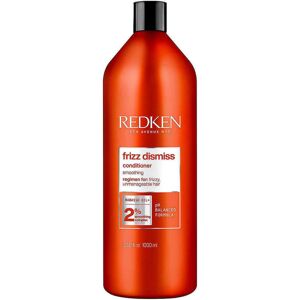 Redken Frizz Dismiss Conditioner - Anti-Frizz, 1000mL Redken Frizz Dismiss Conditioner - Anti-Frizz, 1000mL
