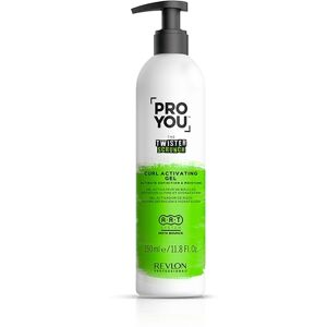 Revlon Professional Pro You The Twister Curl Activating Gel 350 ml Revlon Professional Pro You The Twister Curl Activating Gel 350 ml
