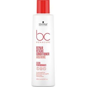 Schwarzkopf Bonacure Repair Rescue Arginina Conditioner - Damaged Hair Care Schwarzkopf Bonacure Repair Rescue Arginina Conditioner - Damaged Hair Care