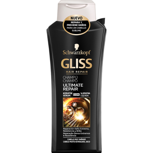 Schwarzkopf Gliss Ultimate Repair Shampoo 400 ml Schwarzkopf Gliss Ultimate Repair Shampoo 400 ml