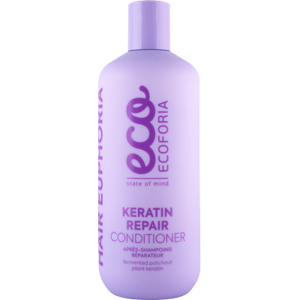 Ecoforia Keratin Repair Conditioner 400 ml Ecoforia Keratin Repair Conditioner 400 ml
