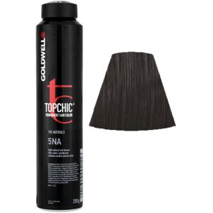 Goldwell Topchic The Naturals Permanent Coloring 250 ml 5Na Goldwell Topchic The Naturals Permanent Coloring 250 ml 5Na