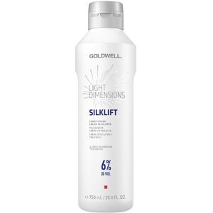 Goldwell Silklift 6% Hair Developer - Professional Hair Color Goldwell Silklift 6% Hair Developer - Professional Hair Color
