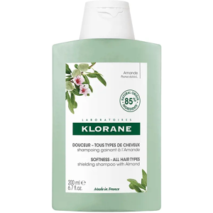 Klorane Almond Protective Shampoo 200 ml Klorane Almond Protective Shampoo 200 ml