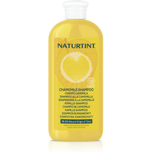 Naturtint Chamomile Shampoo 330 ml 330 ml Naturtint Chamomile Shampoo 330 ml 330 ml