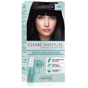 Clearé Institute Black Hair Color - Permanent, Delicate Hair, Long-Lasting Clearé Institute Black Hair Color - Permanent, Delicate Hair, Long-Lasting