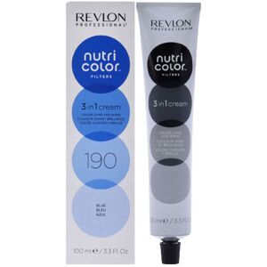 Revlon Nutri Color Filters Blue 190 - Hair Colour Conditioner Revlon Nutri Color Filters Blue 190 - Hair Colour Conditioner