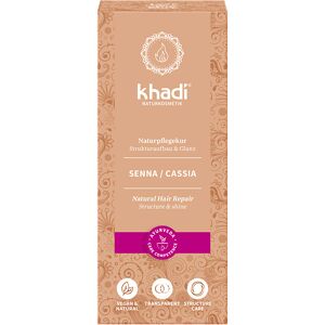 Khadi Natural Hair Dye 100 gr Senna/Cassia Khadi Natural Hair Dye 100 gr Senna/Cassia