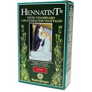 Radhe Shyam Hennatint Hair Dye Mahogany Radhe Shyam Hennatint Hair Dye Mahogany