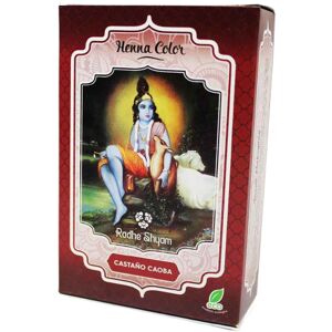 Radhe Copper Chestnut Hair Dye - Natural Beauty - Hair Type Radhe Copper Chestnut Hair Dye - Natural Beauty - Hair Type