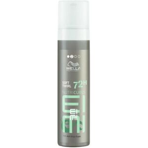 Wella Brand Nutricurls Soft Twirl Styling Foam - 200ml - For Curly Hair Wella Brand Nutricurls Soft Twirl Styling Foam - 200ml - For Curly Hair