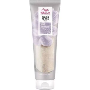 Wella Pearl Blonde Hair Mask - Color Refresh & Nourish Wella Pearl Blonde Hair Mask - Color Refresh & Nourish