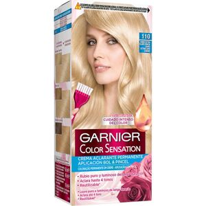 Garnier Color Sensation Permanent Color 110 Rubio Extra Claro Garnier Color Sensation Permanent Color 110 Rubio Extra Claro