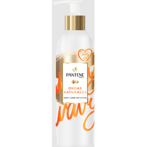 Pantene Natural Waves Styling Cream 235 ml Pantene Natural Waves Styling Cream 235 ml