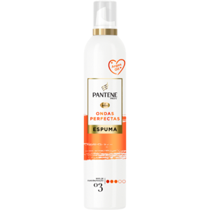 Pantene Perfect Waves Nourishing Hair Foam 300 ml Pantene Perfect Waves Nourishing Hair Foam 300 ml