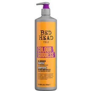 Tigi Bed Head Colour Goddess Shampoo - Oil Infused Shampoo (750 ml) Tigi Bed Head Colour Goddess Shampoo - Oil Infused Shampoo (750 ml)