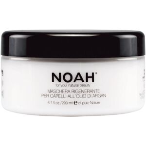 Noah Argan Hair Mask - Deep Nourishing for All Hair Types Noah Argan Hair Mask - Deep Nourishing for All Hair Types