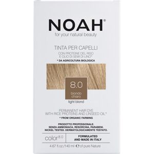 Noah Hair Coloring Kit 140 ml Light blond Noah Hair Coloring Kit 140 ml Light blond