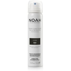 NOAH Hair Root Concealer Black - 75ml - Hair Cover NOAH Hair Root Concealer Black - 75ml - Hair Cover