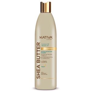 Kativa Shea Butter Shampoo 550 ml Kativa Shea Butter Shampoo 550 ml