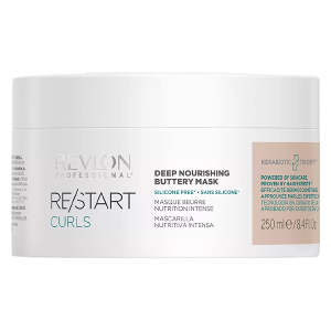 Revlon Re/Start Curls Nourishing Mask - Curly Hair 250ml Revlon Re/Start Curls Nourishing Mask - Curly Hair 250ml