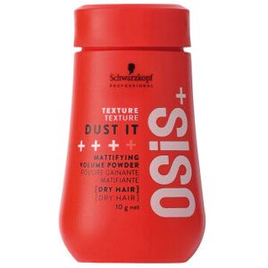 Schwarzkopf Dust It Matte Hair Styling Powder - 10g Schwarzkopf Dust It Matte Hair Styling Powder - 10g