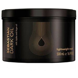 Sebastian Professional Dark Oil Light Hair Mask 500 ml Sebastian Professional Dark Oil Light Hair Mask 500 ml