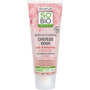 SO'BiO étic Almond Milk Soft Hair Conditioner 200 ml SO'BiO étic Almond Milk Soft Hair Conditioner 200 ml
