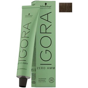 Schwarzkopf Professional Igora Zero Amm Coloring Cream 60 ml 7-1 Schwarzkopf Professional Igora Zero Amm Coloring Cream 60 ml 7-1