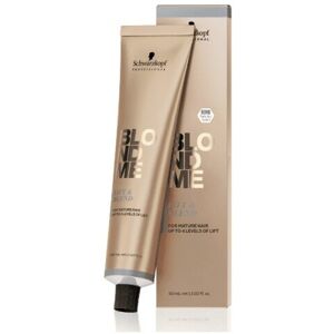 Schwarzkopf BLONDME Bond Enforcing Lift and Blend Lightening Cream - Hair Lightening Cream Schwarzkopf BLONDME Bond Enforcing Lift and Blend Lightening Cream - Hair Lightening Cream