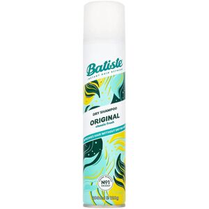 Batiste Original Fragrance Dry Shampoo 200 ml Batiste Original Fragrance Dry Shampoo 200 ml