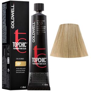 Goldwell Topchic The Blondes Permanent Hair Color 60 ml 10P Goldwell Topchic The Blondes Permanent Hair Color 60 ml 10P