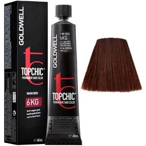Goldwell Topchic Copper Brilliant - Hair Color Goldwell Topchic Copper Brilliant - Hair Color