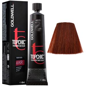 Goldwell Topchic The Reds Permanent Hair Color 60 ml 6Kr Goldwell Topchic The Reds Permanent Hair Color 60 ml 6Kr